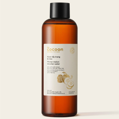 Nước tẩy trang bí đao Cocoon 500ml