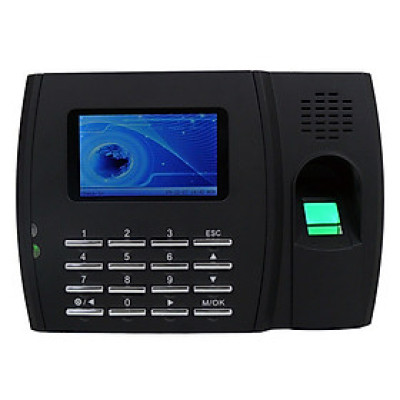 Máy Chấm Công Granding U300 - Hàng Nhập Khẩu