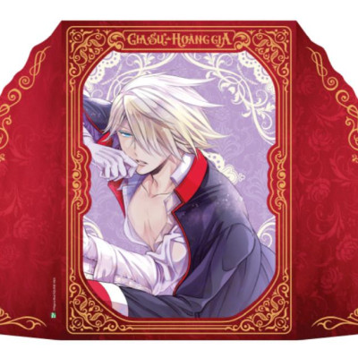 Gia Sư Hoàng Gia - Tập 5 - Bản Đặc Biệt - Tặng Kèm Khung Tranh