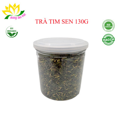 TRÀ TIM SEN HŨ 130G - HƯƠNG SEN VIỆT