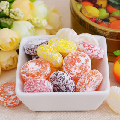 Kẹo C&H Mixed Fruit Drops 200g