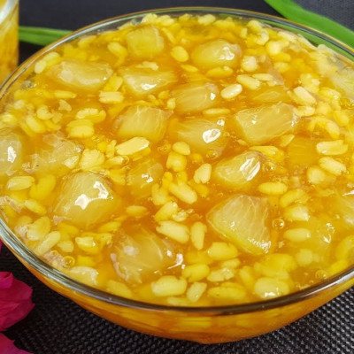 Cùi Bưởi Sấy Khô VietTin Mart 50g