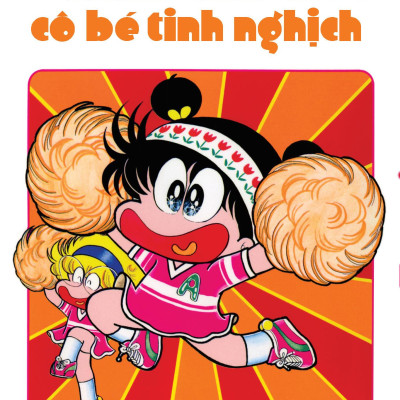Asari - Cô Bé Tinh Nghịch - Tập 4 (Tái Bản 2024)