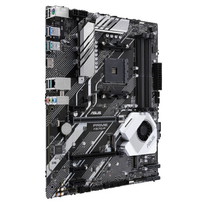 Bo mạch chủ Main ASUS PRIME X570-P/CSM Socket AMD AM4 - Hàng Chính Hãng