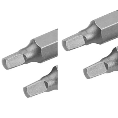 BỘ ĐẦU VÍT VUÔNG ( CÔNG NGHIỆP ) TOLSEN 20238, 20239, 20240 - HÀNG CHÍNH HÃNG