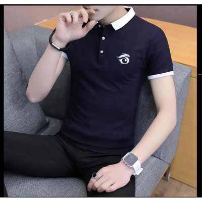 ÁO THUN NAM NGẮN TAY CỔ SƠ MI 