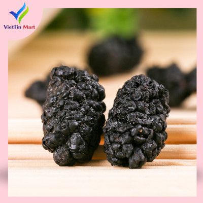 Dâu Tằm Sấy Khô Nguyên Quả 250g VietTin Mart