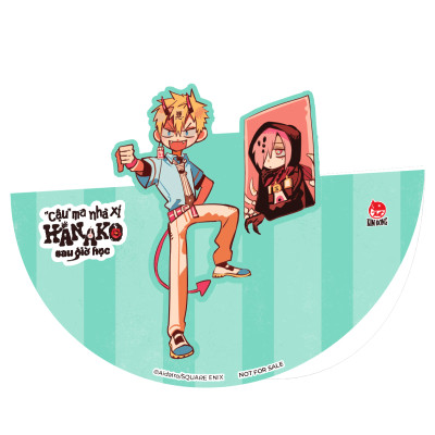 Cậu Ma Nhà Xí Hanako Sau Giờ Học Tập 2