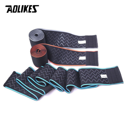 Bó quấn đầu gối thể thao AOLIKES A-1517 Sport knee support