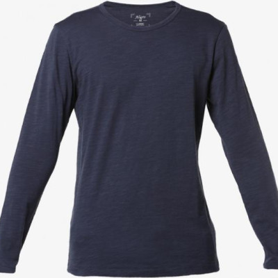 Áo phông dài tay nam ALIGRO  ALGAPD038