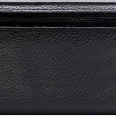 Ví Nữ Huy Hoàng HT3126 (9.5 x 19 cm) - Đen