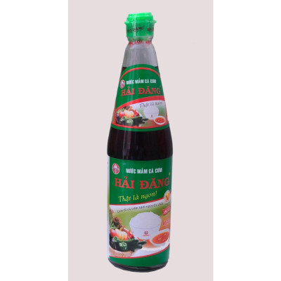 Hộp 2 chai x 600ml – 45 độ – Nước Mắm Hải Đăng