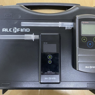  Phụ kiện máy đo nồng độ cồn Hàn Quốc Alcofind DM90