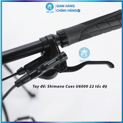 XE ĐẠP ĐỊA HÌNH CHEVAUX TOTO 2024