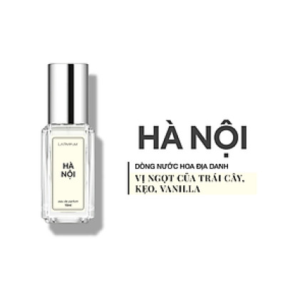 Nước hoa Lá House Hà Nội 10ml/30ml