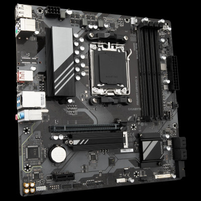 Mainboard Gigabyte A620M GAMING X Socket AM5 - Hàng Chính Hãng 