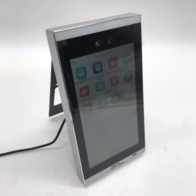 Máy chấm công & kiểm soát cửa bằng khuôn mặt - lòng bàn tay Zkteco FaceDepot 7BL ( Hàng nhập khẩu)