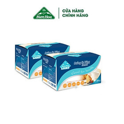 Combo 2 Đường ăn kiêng Isomalt 5g (hộp 250g)/Hộp