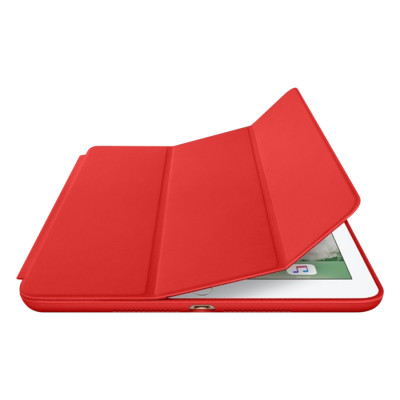 Bao Da Ipad Air 2 Smart Case SMARTCASEAIR2-RE - Đỏ - Hàng Nhập Khẩu