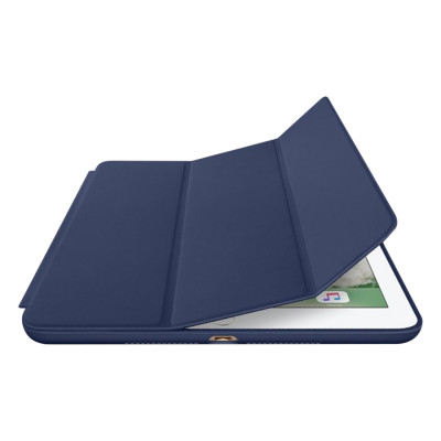 Bao Da Ipad Pro 9.7inch Smart Case SMARTCASEPRO2-NA - Xanh Đen - Hàng Nhập Khẩu