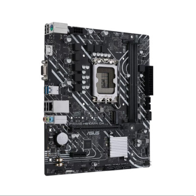 Bo mạch chủ Main ASUS PRIME H610M-K D4-SI Socket LGA 1700 - Hàng Chính Hãng
