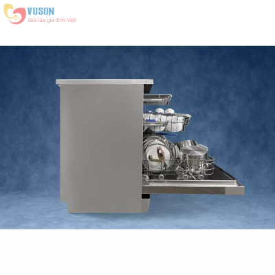 Máy rửa bát Eurosun SMS81EU19ES - Hàng chính hãng