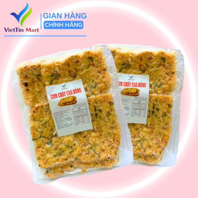 Cơm cháy nếp siêu chà bông 250G - Viettin Mart