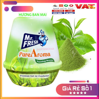 Combo 3 Sáp Thơm Phòng Khử Mùi Pure Aroma TK40 (180g)