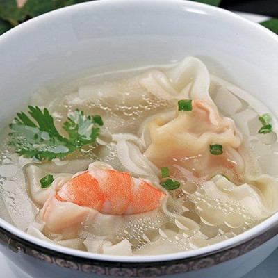 Hoành thánh tôm soup Bamboo 250g