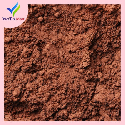 Bột Cacao Nguyên Chất Nhập Khẩu Malaysia ViettinMart 