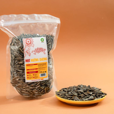 HẠT HƯỚNG DƯƠNG THÀNH LONG 500G