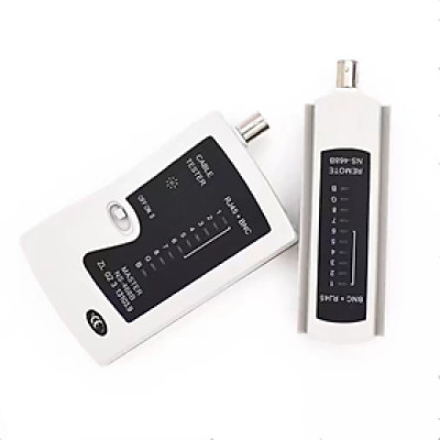 Hộp test mạng đa năng RJ45 và cáp đồng trục BNC - Hàng Nhập Khẩu