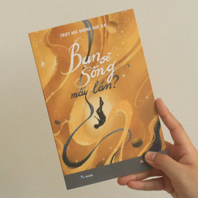 Sách - Bạn Sẽ Sống Mấy Lần?