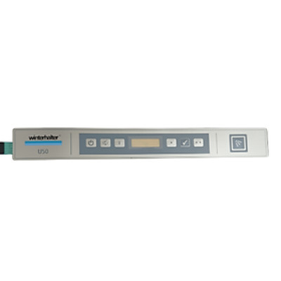 Bàn phím U50 Winterhalter - 30013402 - Hàng chính hãng