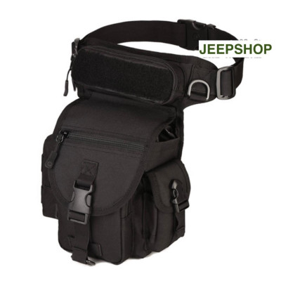 Túi đeo đùi COMMAN_chiến thuật_chống nước