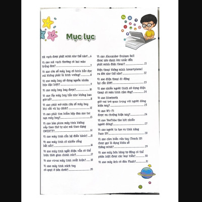 10 Vạn Câu Hỏi Vì Sao - Khoa Học Công Nghệ Và Phát Minh