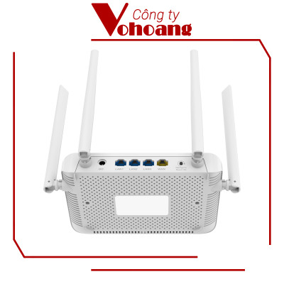 Bộ phát WiFi Ruijie RG-EW1200 (Dual-band AC1200 MU-MIMO hỗ trợ Mesh) - Hàng chính hãng