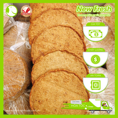 Chả Cá Nha Trang Loại Đặc Biệt - Túi 500Gr