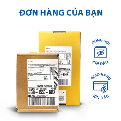 Bao Cao Su Sagami Original Siêu Mỏng 0,01 mm Nhật Bản, Hộp 5 chiếc 