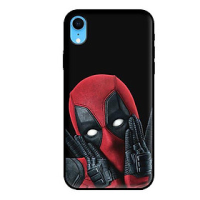 Ốp lưng cho iPhone XR Dị Nhân - Hàng chính hãng