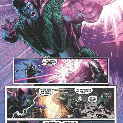 Kang The Conqueror: Only Myself Left To Conquer