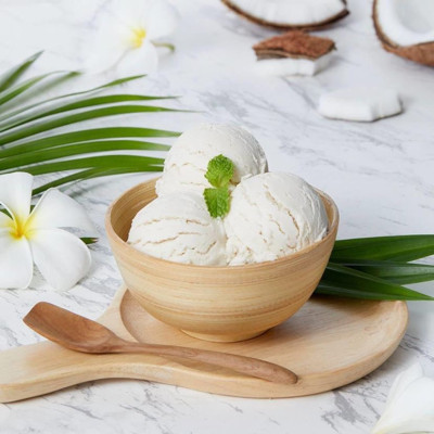Nước Cốt Dừa Đậm Đặc Aroy-D 560ml - Nhập Khẩu Thái Lan | Aroy-D Coconut Cream 560ml