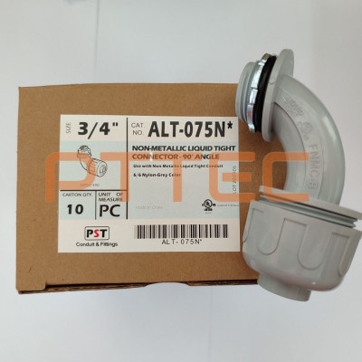 Đầu nối ống ren góc 90 độ 3/4" (model: ALT-075N*)