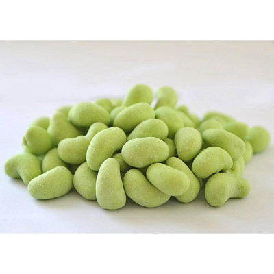 Hạt điều wasabi LAFOOCO túi 100g