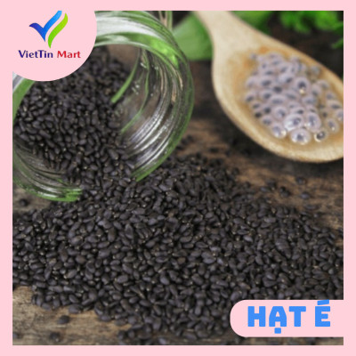 Hạt é loại ngon, giải nhiệt thanh lọc cơ thể VIETTIN MART 500g