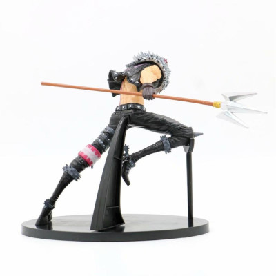 Mô Hình Katakuri Tư Thế Chiến Đấu 16cm Mô hình One Piece Cao Cấp, Figure Mô Hình Anmie One Piece Luffy Vua Hải Tặc