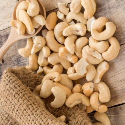 Hạt Điều Rang Mộc Vị Tự Nhiên - Thương Hiệu Holinut/500gr