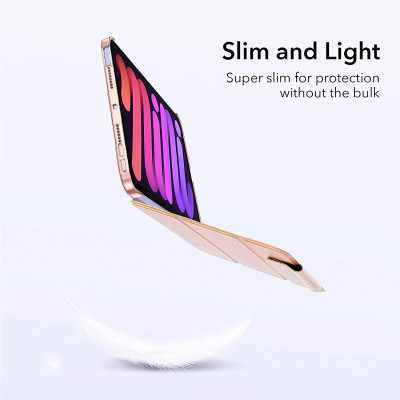 Bao Da Dành Cho iPad Mini 6 ESR Ascend Trifold Hard Case - Hàng Nhập Khẩu
