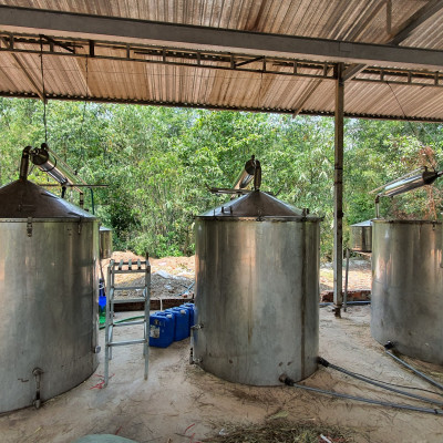 Tinh dầu hoa Lài (nhài) 10ml Mộc Mây - tinh dầu nguyên chất 100% từ thiên nhiên - chất lượng và mùi hương vượt trội