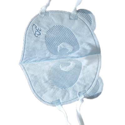 Khẩu trang trẻ em Gấu trúc StayDry